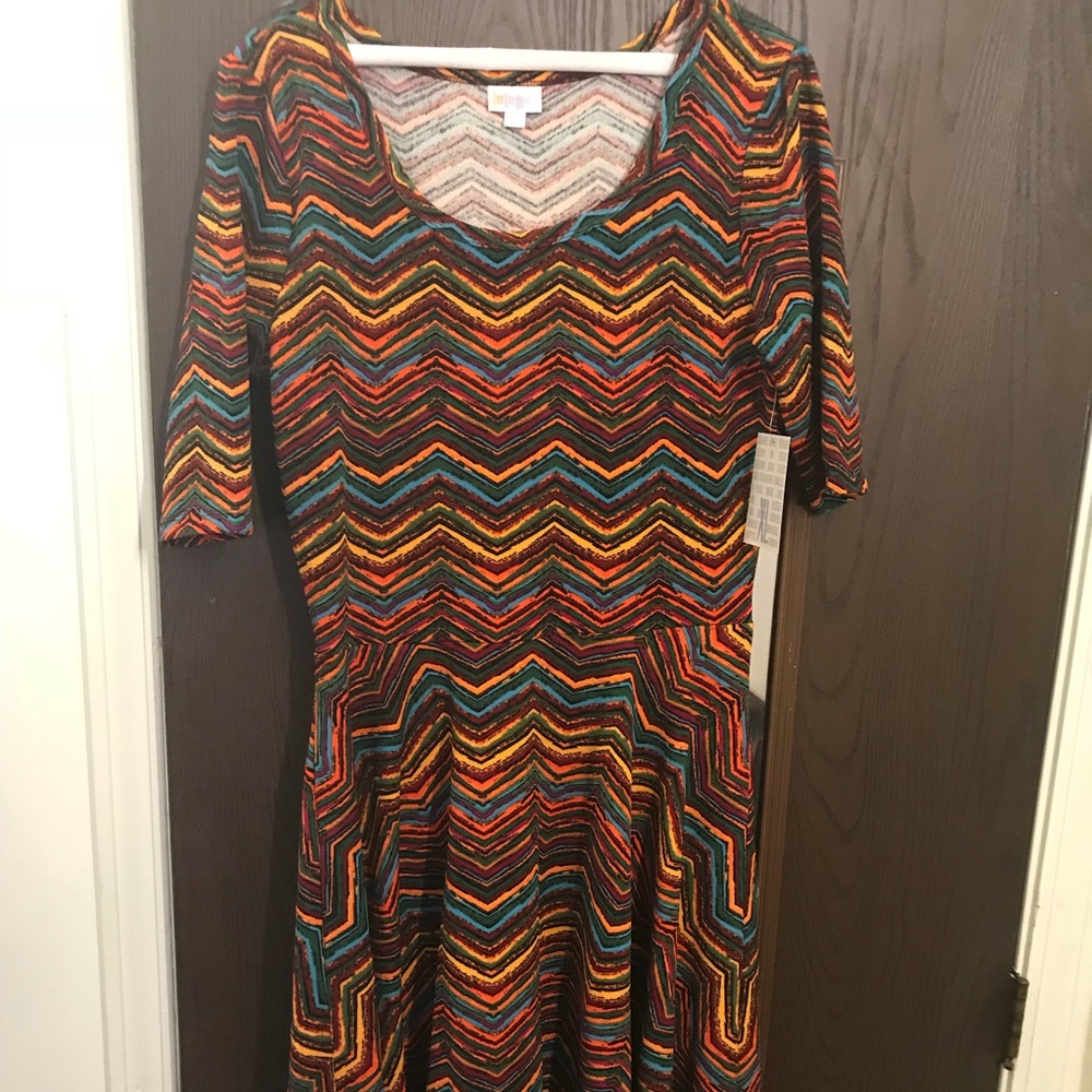 Lularoe Nicole XL- NWT